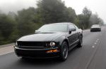 Ford Mustang Bullitt 2008 года